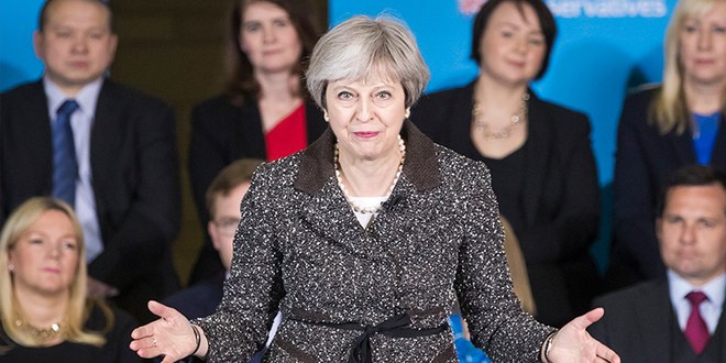 Are the Tories losing ground or regaining it?